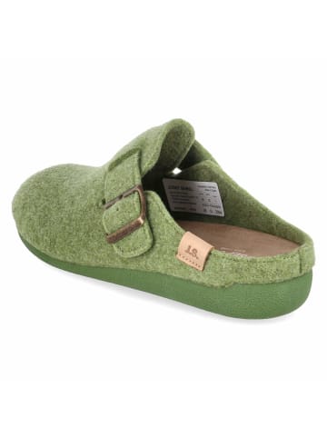 Josef Seibel Pantolette in grün