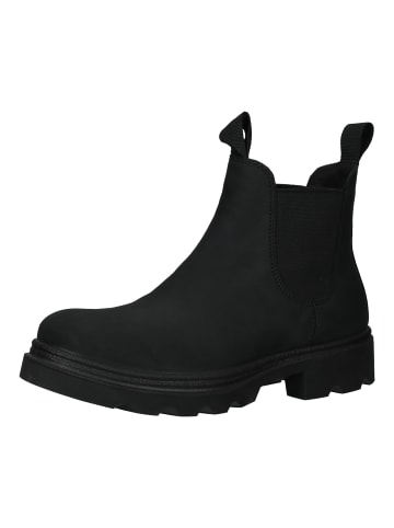 Ecco Stiefelette in Schwarz