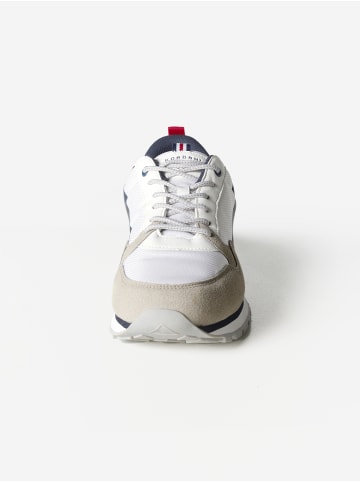 KOROSHI Sportschuhe in Blanco / weiss