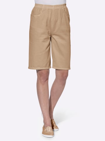 WITT WEIDEN Bermudas in beige