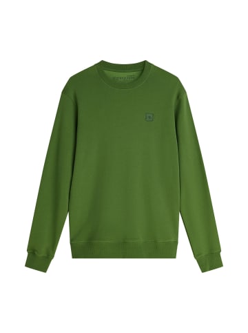 Scotch & Soda Sweatshirt 1er Pack in Grün