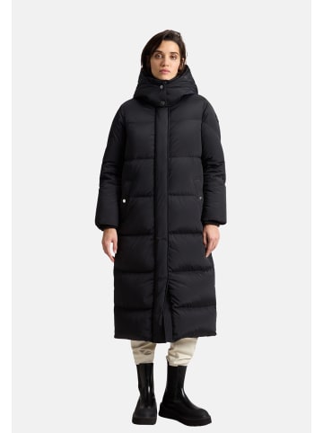 Woolrich Steppmantel 'Aurora' in schwarz