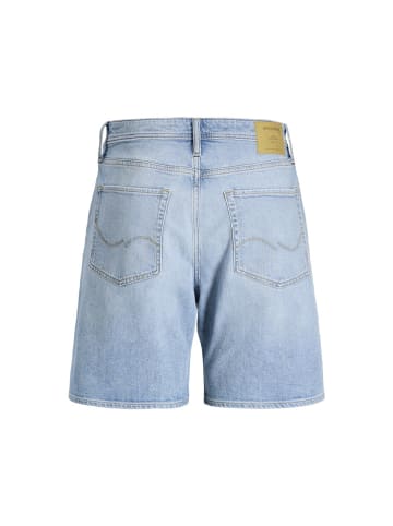 Jack & Jones Short in blue denim1