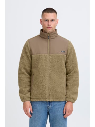 BLEND Plüschjacke BHTort in Braun