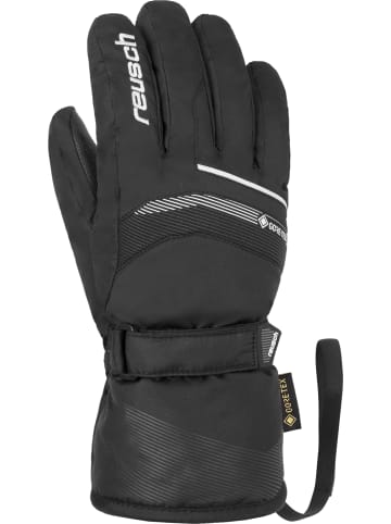 Reusch Fingerhandschuh Bolt GTX Junior in black/white