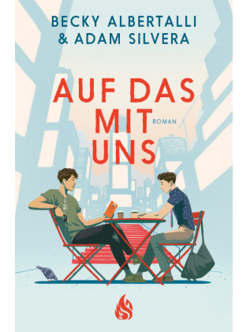 Arctis Verlag Buch - Auf das mit uns