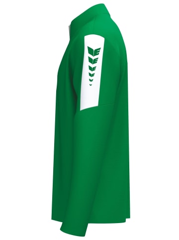 erima Kinder Trainingsjacke in smaragd