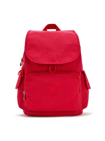 Kipling Basic City Pack Rucksack 37 cm in red rouge
