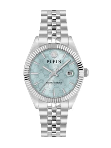 Philipp Plein Quarzuhr PWYFA0726 in silber