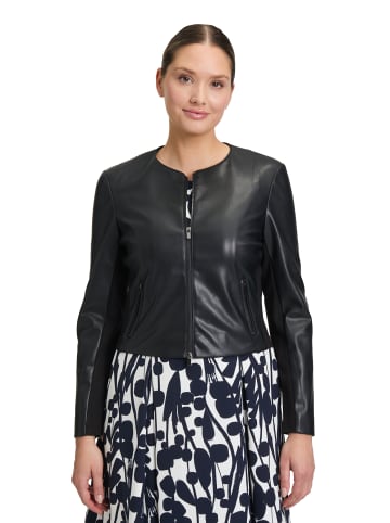 Vera Mont Jacke in schwarz