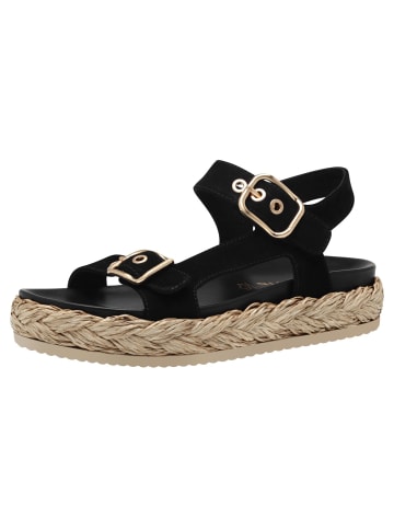 Tamaris Sandalette in BLACK