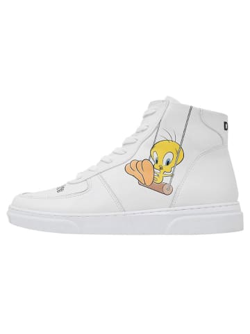 Dogo Ace Boots - Tweety Classic 41 in Weiß
