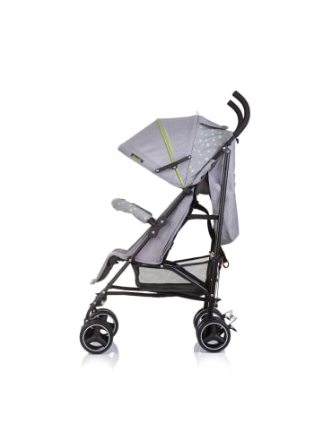 Chipolino Kinderwagen Milano in grau