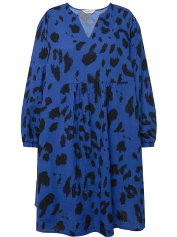 Angel of Style Midikleid in blau