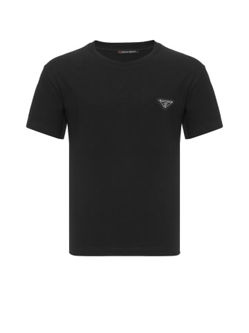 Cipo & Baxx T-Shirt CT823 in BLACK