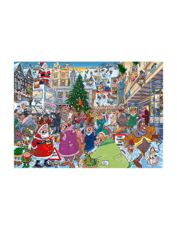 Jumbo Wasgij Christmas 19 - 2x1000pcs (1 puzzle for free)