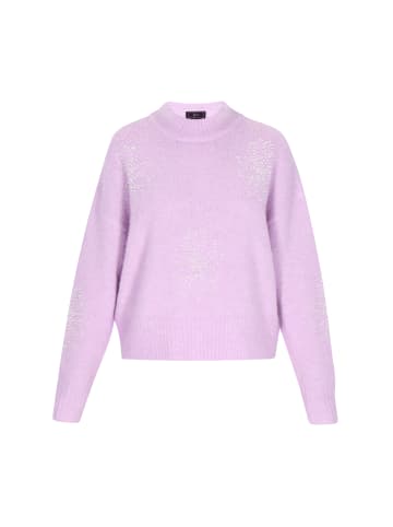 faina Women Sweater in lilac