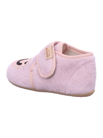 Living Kitzbühel Hausschuhe MÄ Kleinkinder  in Rot