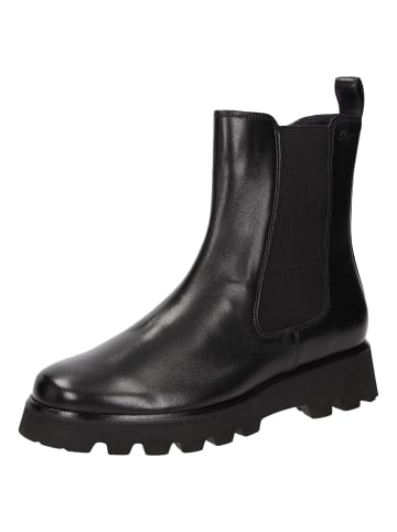 Sioux Stiefelette Meredira-750-H in schwarz