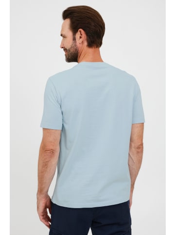 FQ1924 T-Shirt FQRudolf in Blau