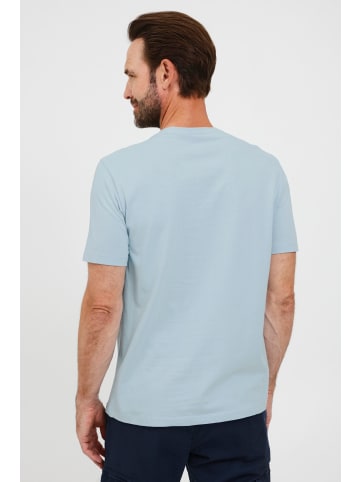 FQ1924 T-Shirt in blau