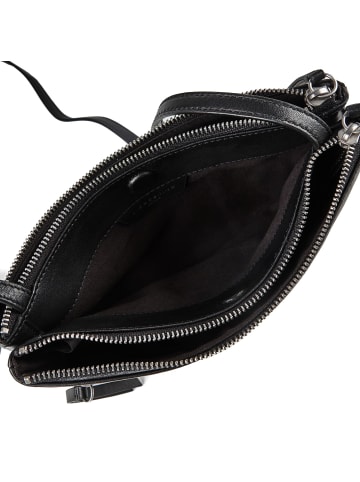 LIEBESKIND BERLIN Zena Umhängetasche S Leder 25 cm in black