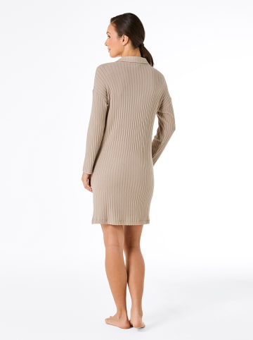 creation L Modal-Longshirt in sesam