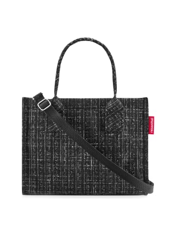 Reisenthel Daily Shopper Shopper Tasche 21 cm bouclé black