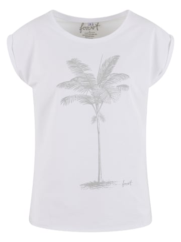 FORVERT T-Shirts in white