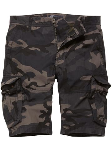 Vintage Industries Short in Camouflage