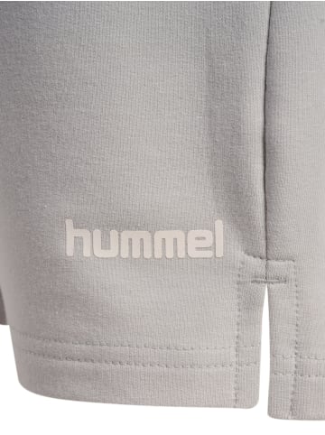Hummel Verstellbare Taille Kurze Hose Hmljr Light Lebensstil Kinder in LUNAR ROCK