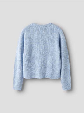 name it Strickjacke in Kentucky Blue