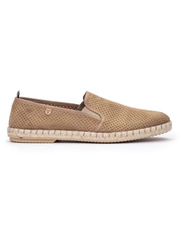 Verbenas Slipper in beige