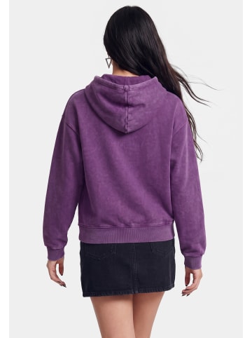 myMo ROCKS Women Hoodie in Lavender