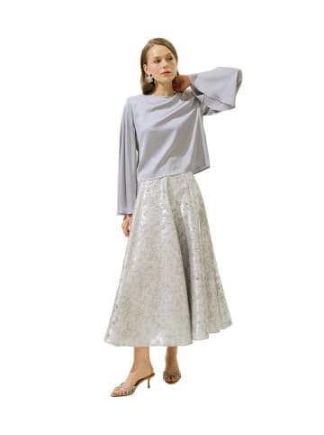 MANUKA Blouse in Flieder