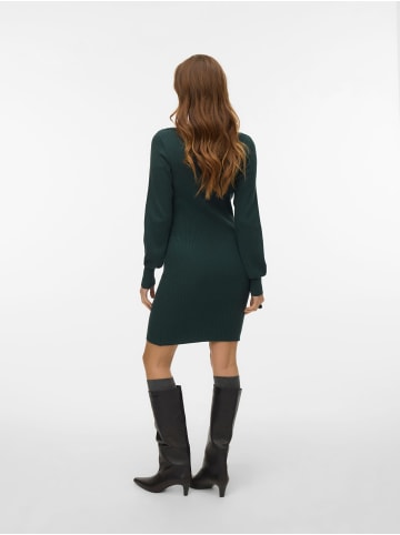 Vero Moda Strickkleid in Ponderosa Pine