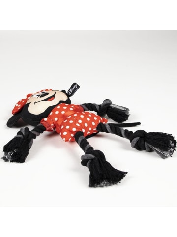 Disney Minnie Mouse Mouse Hundespielzeug Kuscheltier mit Seil für Spielspaß