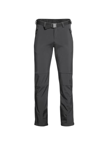 Maier Sports Softshellhose Tech Pants in Schwarz