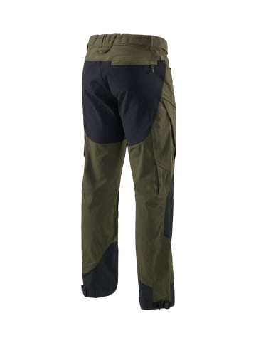 Haglöfs Wanderhose Rugged Mountain Pant in Deep Woods/True Black