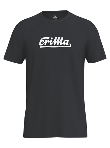 erima Herren T-Shirt in schwarz