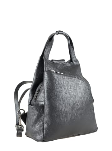 collezione alessandro Rucksack " Liebling " in schwarz