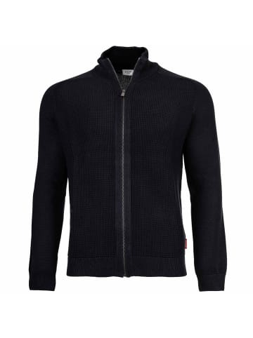 Joop! Jeans Strickjacke in Dunkelblau