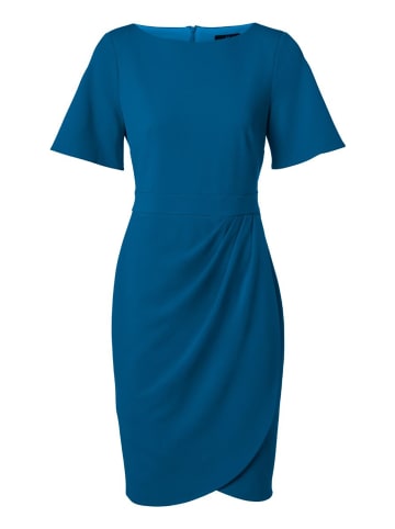 Mart Visser Elin Kleid Petrolblau