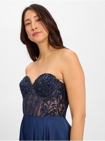 LAONA Kleid in marine - 0001