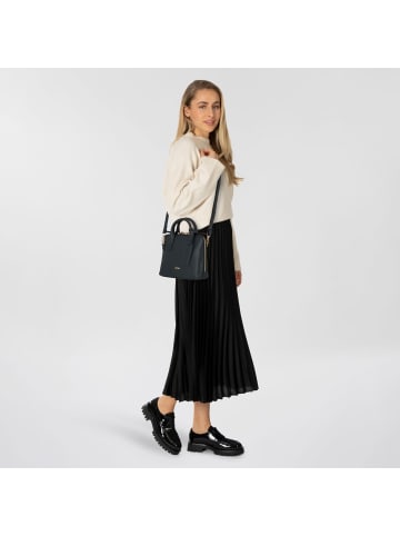 PICARD Java Handtasche Leder 20 cm in ozean