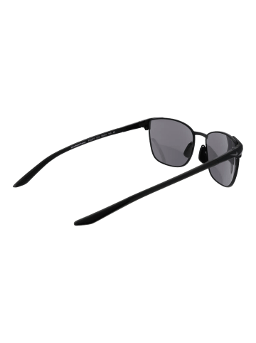 Nike Männer Sonnenbrille Quadratisch Schwarz