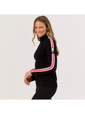 Krimson Klover Strickpullover Downhill Sweater in black