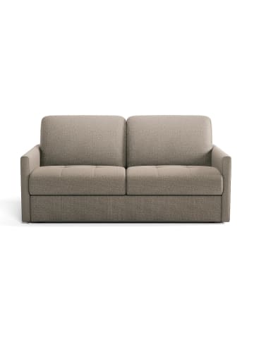 CALICOSY Sofa COSENZA in Braun - (W) 175 x (H) 87 x (L) 100 cm