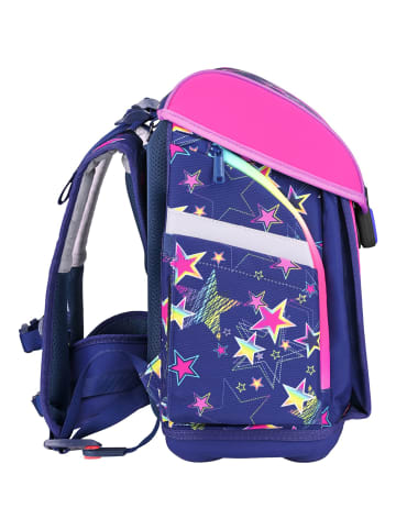 McNeill Set PRIMO 9tlg. STARS in lila