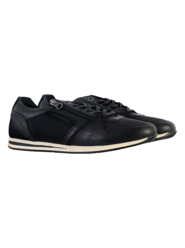 Redskins Lucide 2 – Sneaker aus Leder Schwarz